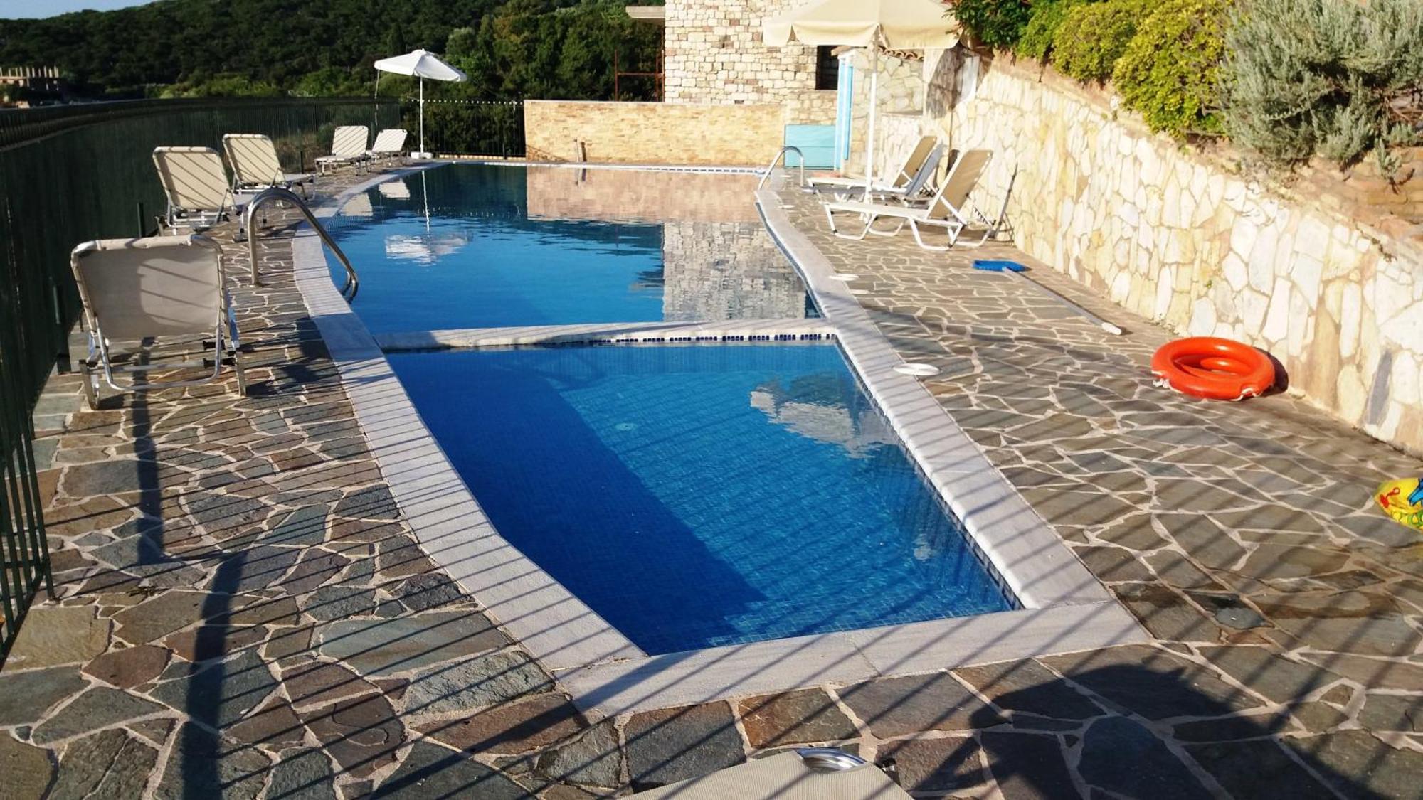 Mathia Apartments Zewnętrze zdjęcie