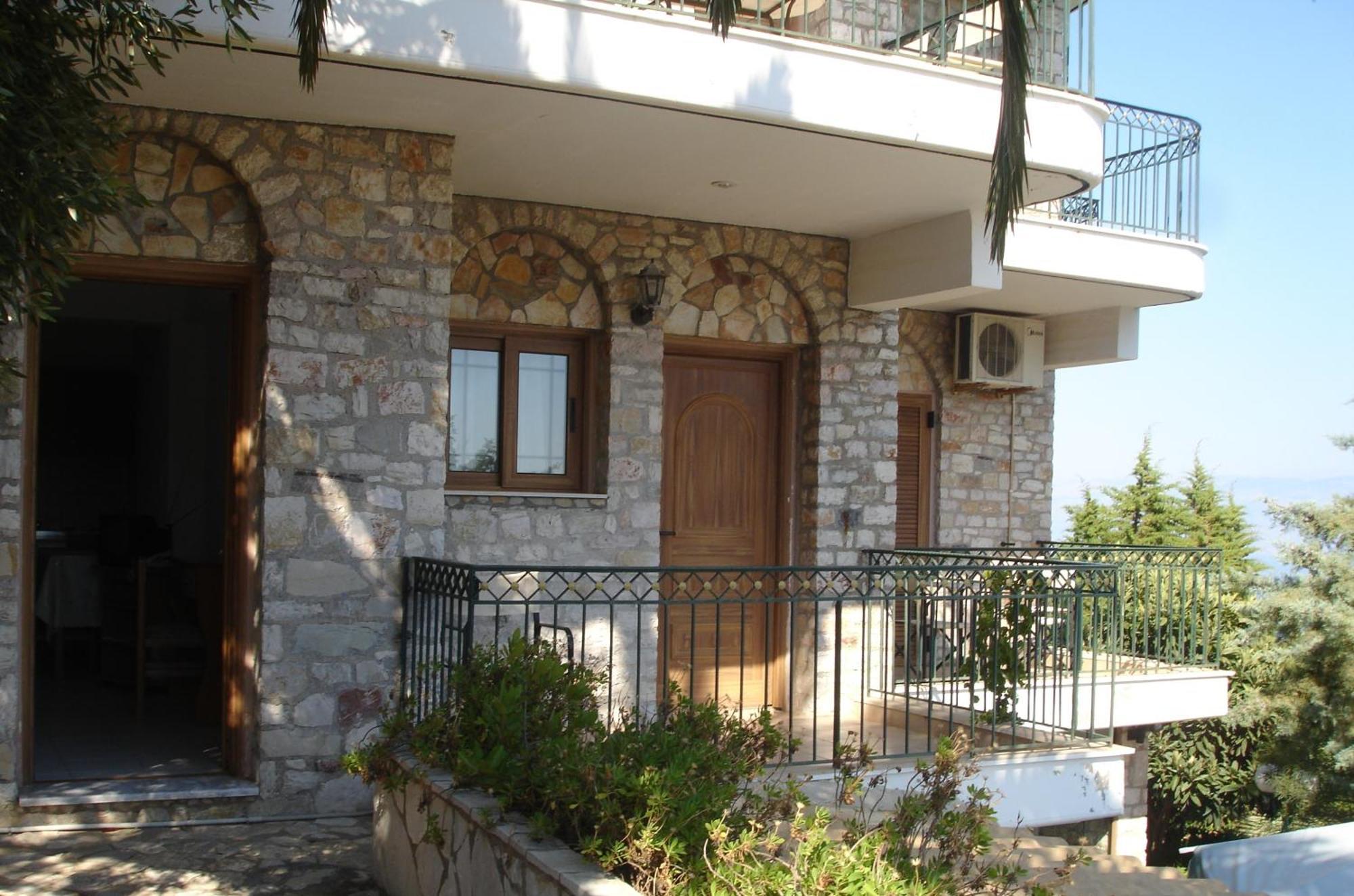 Mathia Apartments Zewnętrze zdjęcie